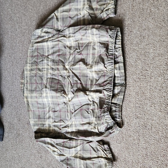 Greg Norman Lightweight Plaid Jacket Size Large - Picture 2 of 6